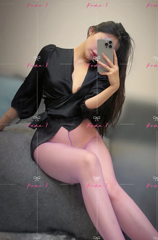 推特美女@Koma7 +收集无圣光尺度人体合集