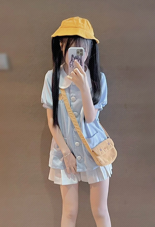 双马尾粉嫩福利姬@MDD征服者&格 尺度私拍合集